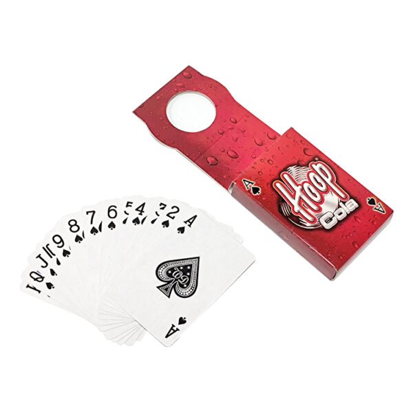 Classic Paper Poker Playing Card 6