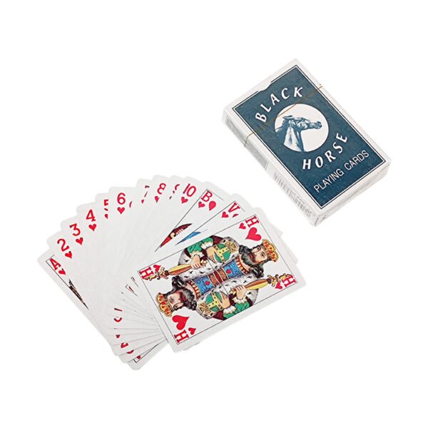 Classic Paper Poker Playing Card 7