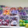 Dice sets