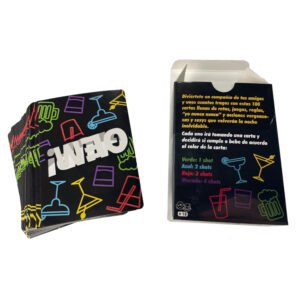 Paper Or Plastic Card Game 1