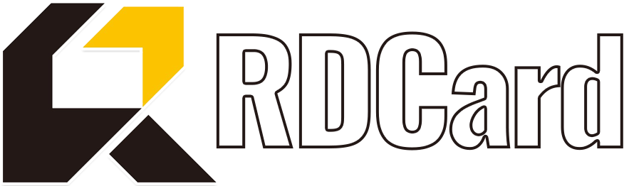 RDCard logo