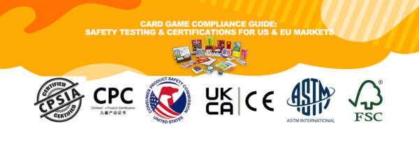 Safety Testing & Certifications for US & EU Markets